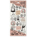 Pelekat Kisah MindWave Selene 82065 Tea Party (Set 10)