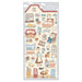 MindWave Mind Wave My Home Sticker 82101 Treat Time (10 sets)