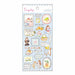 Autocollants MindWave Easy Day Fruit 82373 (Ensemble de 10)