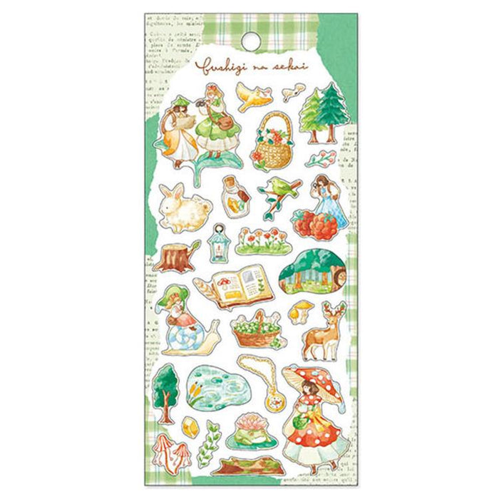 MindWave Mind Fushigi Nakai Sticker 82409 (10 sets)
