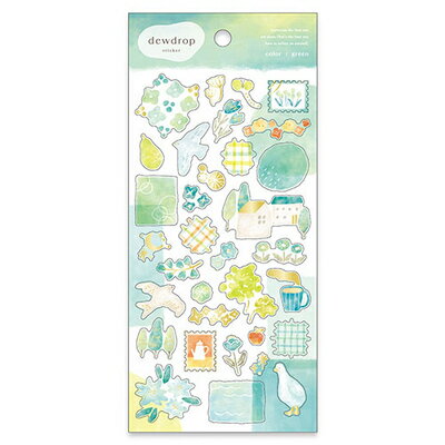 MindWave Mind Dew Drop-sticker 82436 (set van 10)
