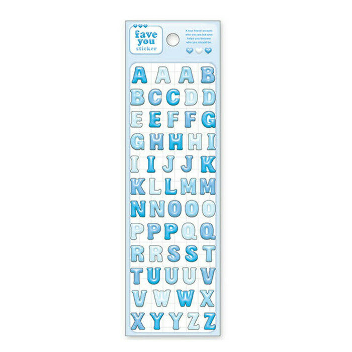 Carta adesiva MindWave Fave You BL 82541 (conjunto de 10)