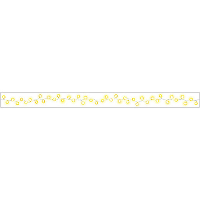MindWave Mind Wave Clear Tape 15mm Largeur Fée Lumineuse 95110 (Ensemble de 6)