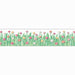 MindWave เทปใส 30 มม. กว้าง 95214 Canvas Flower Garden (ชุด 6 ชิ้น)