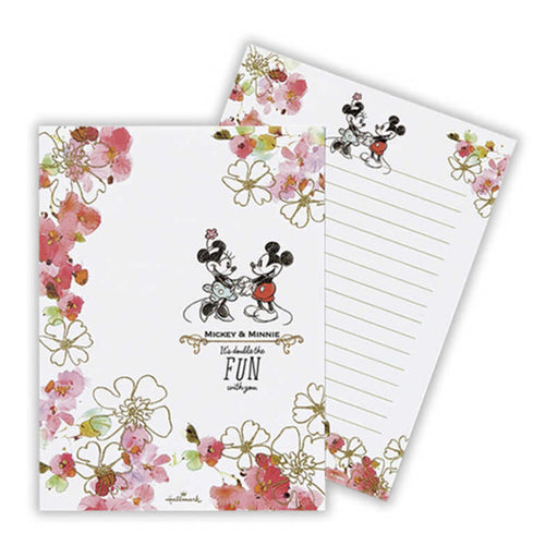 Japan Hallmark Pad DNMM Good Friends 818906 4961099818906 (6 set)