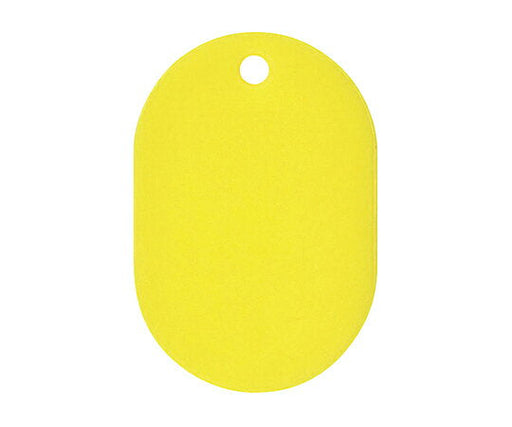 plaque d'immatriculation orions grande uni jaune no.16c-y Kyoei Plastique 4963346159022 (lot de 10)