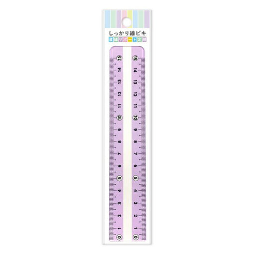 Kyoei Plastic Solid Line Biki Grape SHJ-15-GR 4963346163159 (5 sets)