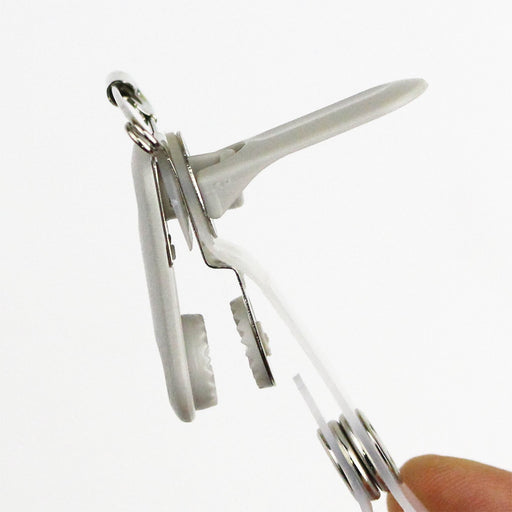 Sonic Kunststoffbandclip 10 Stück NF-589-GL 4970116027528 (5 Sets)