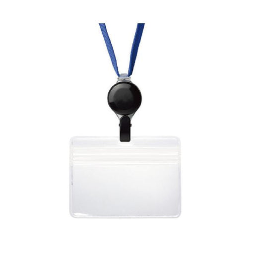 Sonic Pro Reel Résistant Étiquette de nom suspendue Mandrin étanche Bleu NF-2184-B Sonic 4970116047397 (10 jeux)