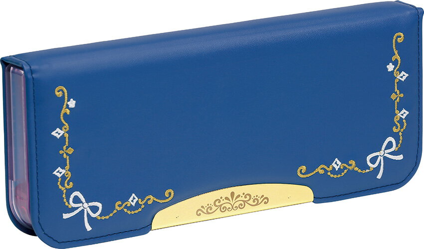 Liana Tiara Alrock Brush Double Sided Slim Classic FD-1302-K Navy Sonic 4970116048400 (10 sets)