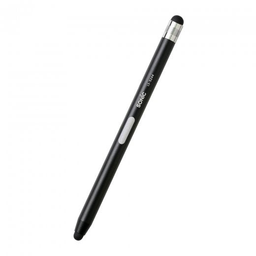 ソニック スクールタッチペン シフトプラスブラック LS-5244-D ソニック LS-5244-D　4970116051936（10セット）
