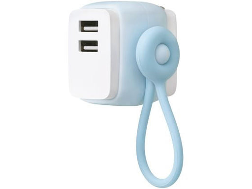Caricatore USB Sonic USB-AX2UL-6925-LB 4970116053411