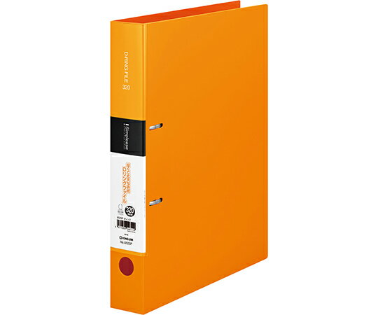 King Jim Simply's D-Ring File 652SP King Jim 4971660046119 (10 sæt)