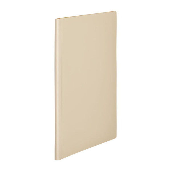 King Jim transparante map EY183 beige King Jim 4971660052721