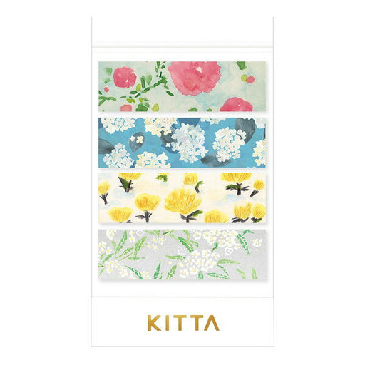 King Jim_KITTA Kitta_Flower 7 KIT068 /4971660059768 (5 set)