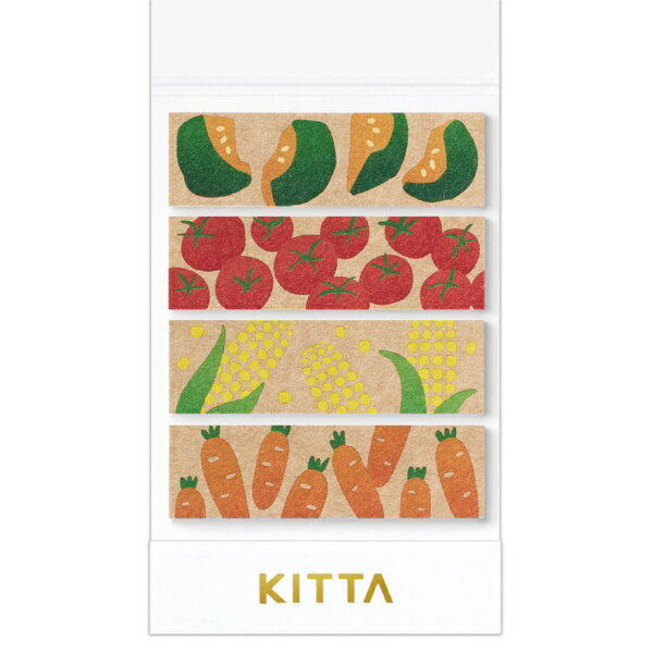 King Jim Kitsuta Special (Yasai) KITPP011 4971660064489 (5 sets)