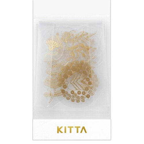 King Jim Kitsuta Flake (Kagayaki) KITF004 4971660064526 (5 sets)