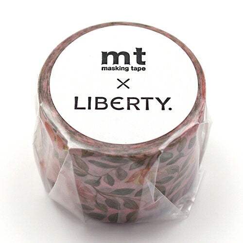 カモ井加工紙 ＬＩＢＥＲＴＹ　ＺＡＲＡ　ＴＨＡＮＲＯＳＥ　 MTLIBE09 4971910370292