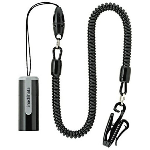 Soporte portátil para sellos de nombre con cordón para Name 9 XL-9PSK/H 23992 Shachihata 4974052471216 (10 juegos)