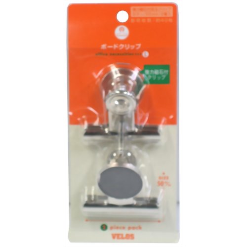 Bellos Mag Touch Board Clip MCS-121 4976512083458 (5 Sets)