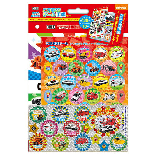 Beverly Tomica Goubi Seal Techo Set SL-246 4977524163381 (5 Sets)