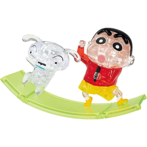 Beverly Crayon Shinchan & Shiro 50310 4977524489498