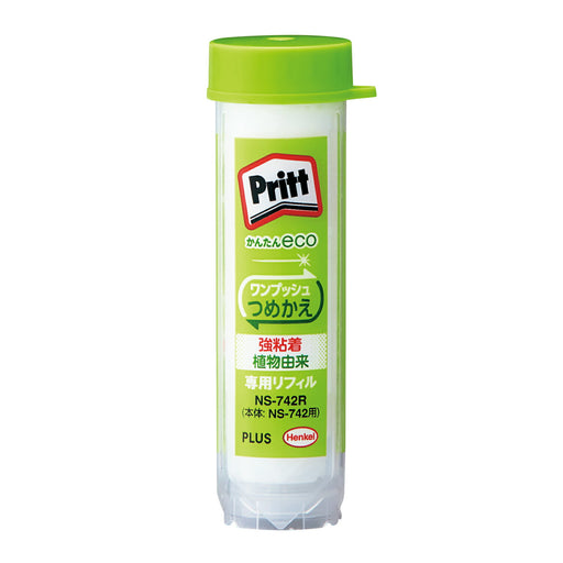 PLUS Pritt Ricarica Tipo Ricarica NS-742R Plus 4977564650933