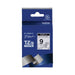 Brother etiketskriver/printer tape lamineringstape TZE-121 9mm Brother Industries 4977766701679 (10 sæt)