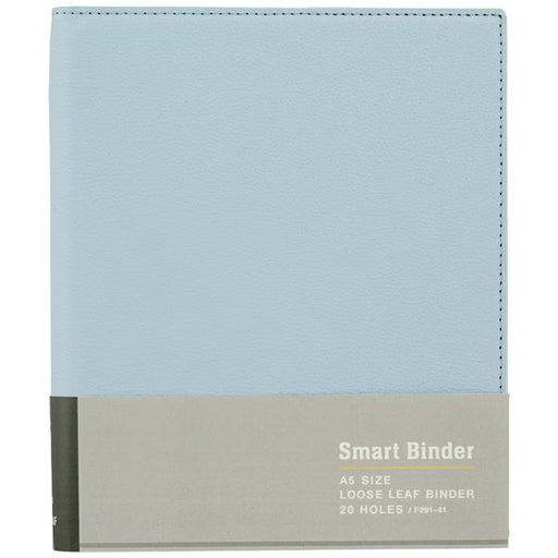 Maruman_A5 Smart Binder Blue Gray F291-41 /4979093291410