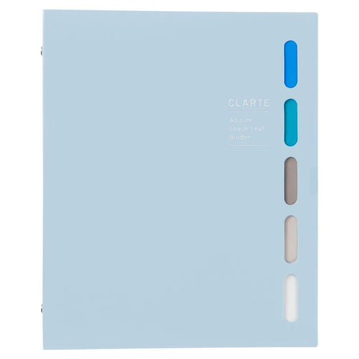 Maruman A5 binder crystallite blue F415-52 4979093415526