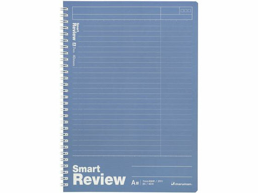 Maruman_B5 Note Smart Review 7MM Review N908A-02 /4979093908035 (10 Sätze)