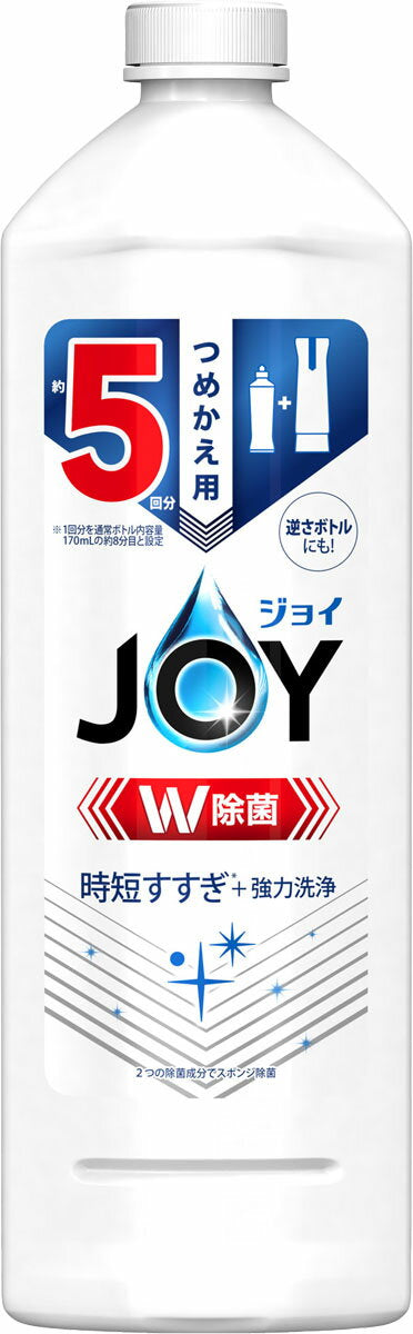 P&G Jokinjoy Compact Tsumekae 670ML 4987176118868 (10 set)