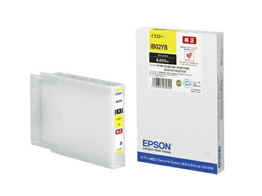 EPSON_Tintenpatrone gelb L Größe IB02YB /4988617320932