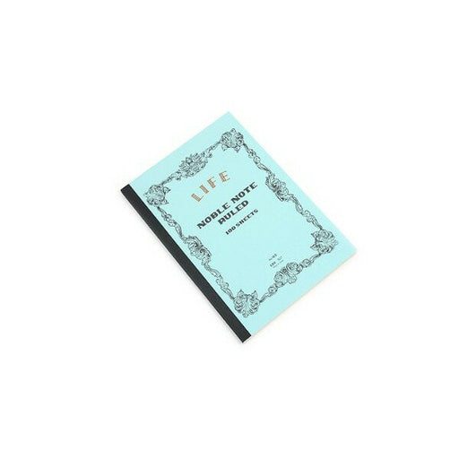 Life Noble Note A4 Yokokei N37 4990168048401 (5 sets)