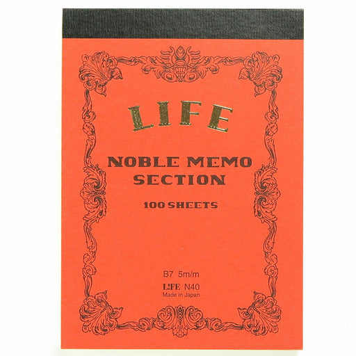 Life Noble Note B7 Hougan N40 4990168048500 (5 sets)