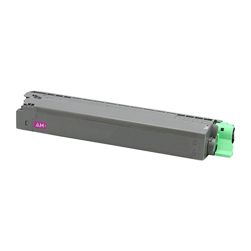 Genanvendt toner ERIB-740M-H Magenta Enex 4571433114436