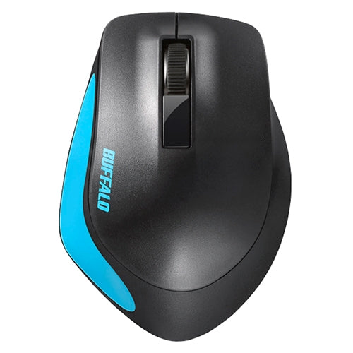 Mouse wireless BUFFALO_PremiumFit blu BSMBW300MBL