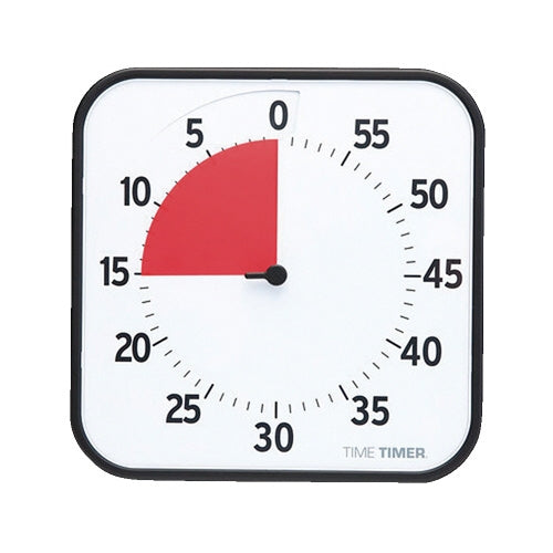 [TimeTimerLLC] Tijdtimer 30 cm groot