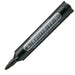 Karakter PWB-4M.24 zwart uit de MITSUBISHI PENCIL whiteboard marker