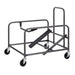 PLUS（プラス）オフィス家具 イス用台車 CD22J　4942646094745