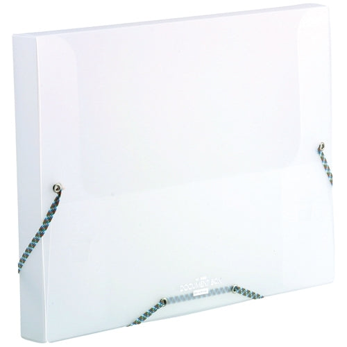 Boîte à documents Beauton NDB-A4C Transparent 4996297369448