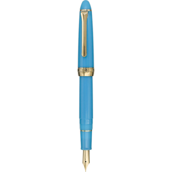 Sailor Fountain Pen SHIKIORI - Shikiori - Grass Play Fountain Pen Denda (F) 11-0657