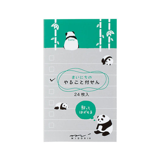 11309006 Carta Post-It Midori Cose da fare 11309 Riempimento design 4902805113090