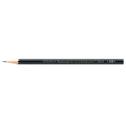 Mitsubishi Pencil Bleistift K9800 HB 12 Stück