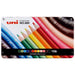 Mitsubishi Pencil Buntstift 880 K88012CPN 12-Farben-Set
