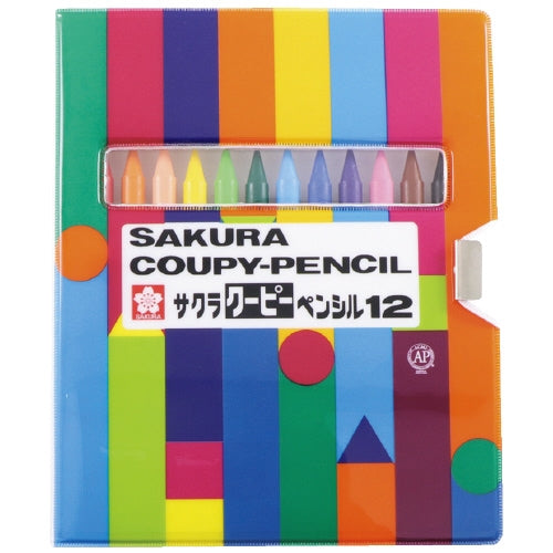 Sakura Crepas Coopie Pencil FY12R1 S-Etui