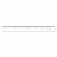 Staedtler Japan ไม้บรรทัดตรง 30CM 96224-30 4955414962375