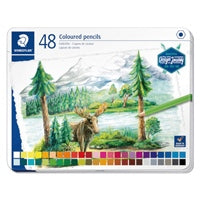 Карандаши Staedtler Japan 146, набор из 48 цветов, 146 см48 4007817071069