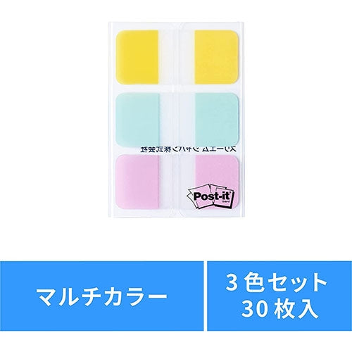 スリーエムジャパン Post-itフィルムインデックス厚口686MC-5 4550309163648