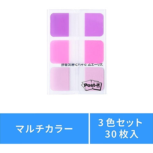 スリーエムジャパン Post-itフィルムインデックス厚口686MC-7 4550309163662